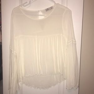Hollister Bell sleeves